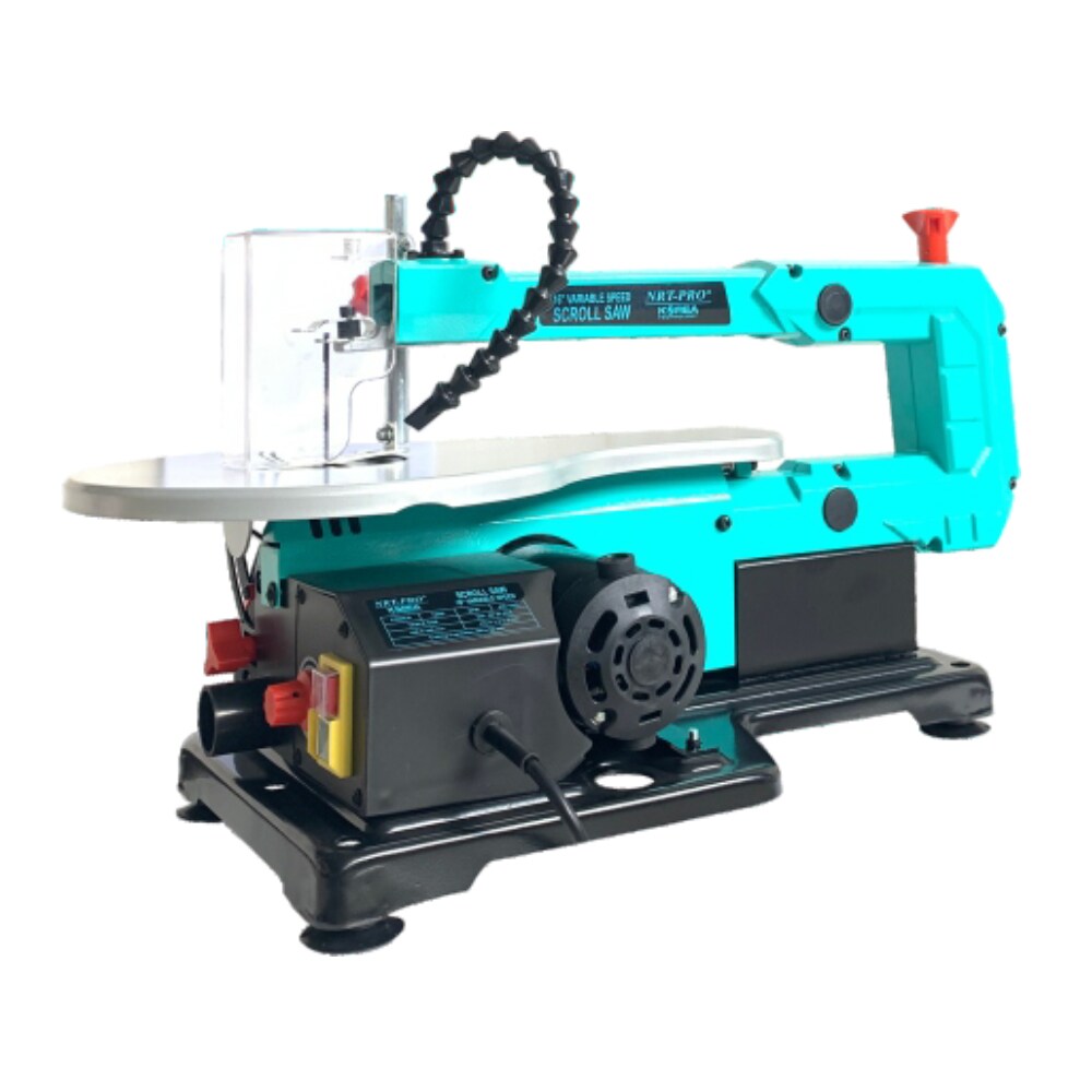 Pro store scroll saw
